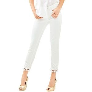 Lilly Pulitzer South Ocean Skinny jeans